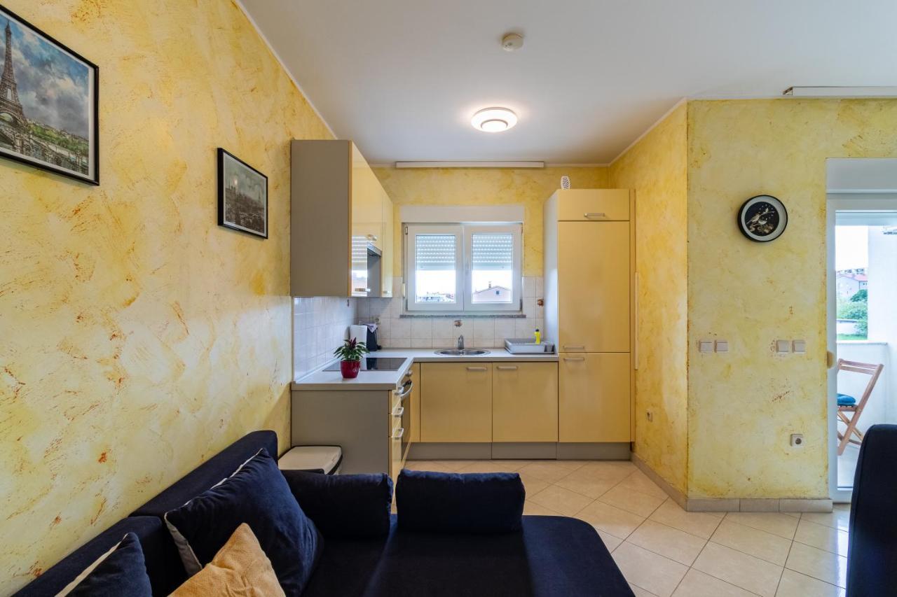 Apartment Ben1 普拉 外观 照片