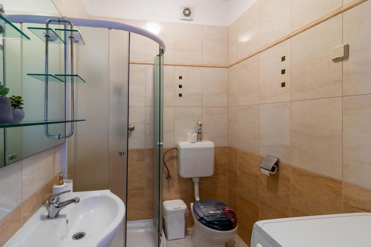 Apartment Ben1 普拉 外观 照片